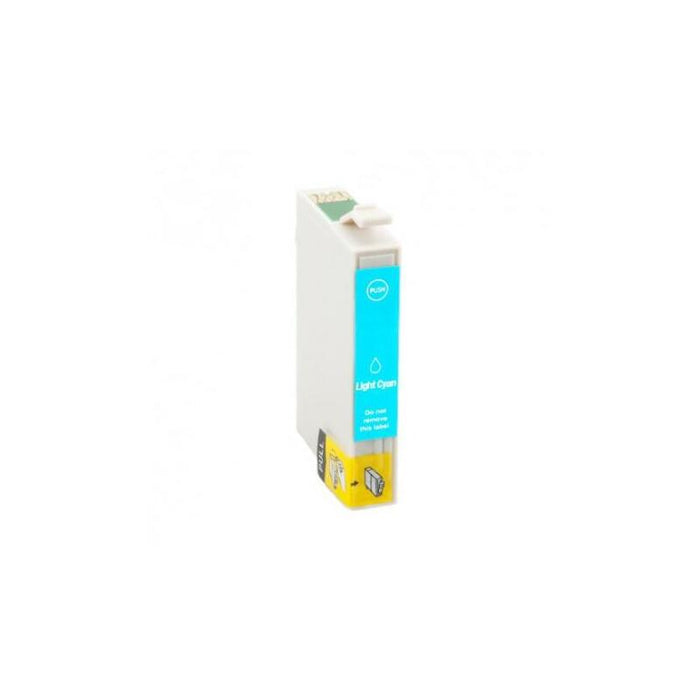 Epson T0965 Cyan Light Tinta Generico - Reemplaza C13t09654010
