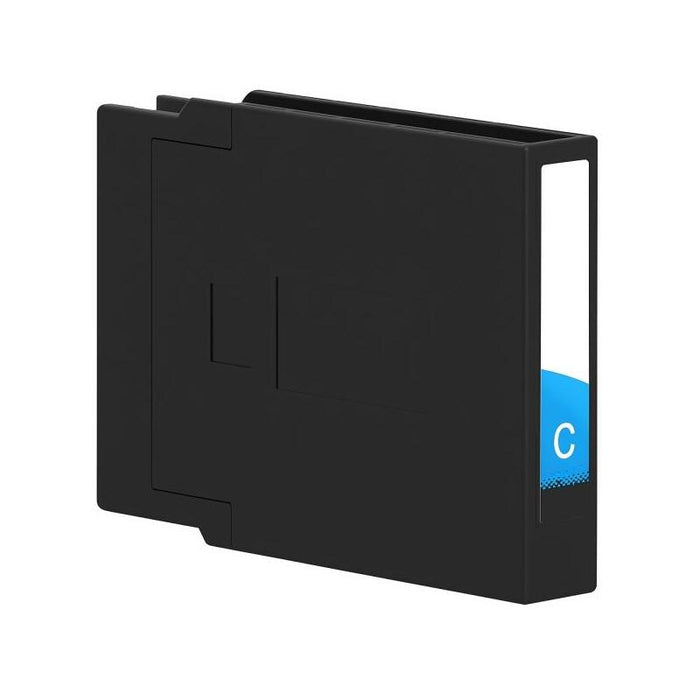 Epson T14b2 Cyan Tinta Pigmentada Generica - Reemplaza C13t14b240