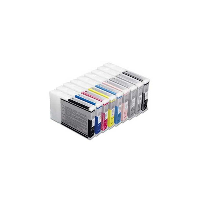 Epson T606100 Negro Photo Tinta Pigmentada Generico C13t606100