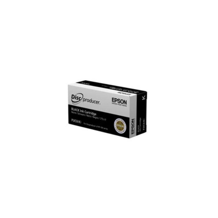 Epson Tinta Negro Pjic7