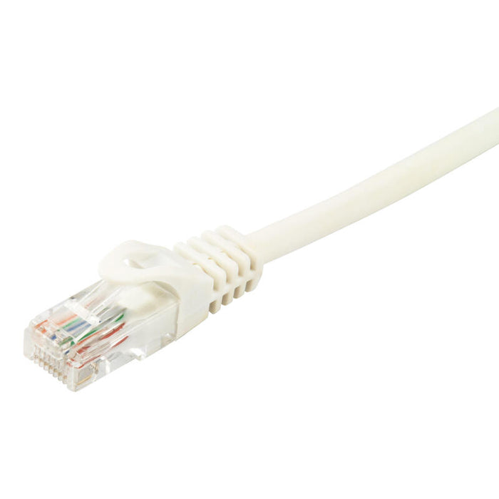 Equip Cable De Red 10 M Cat6a U/Utp (Utp) Blanco 603007