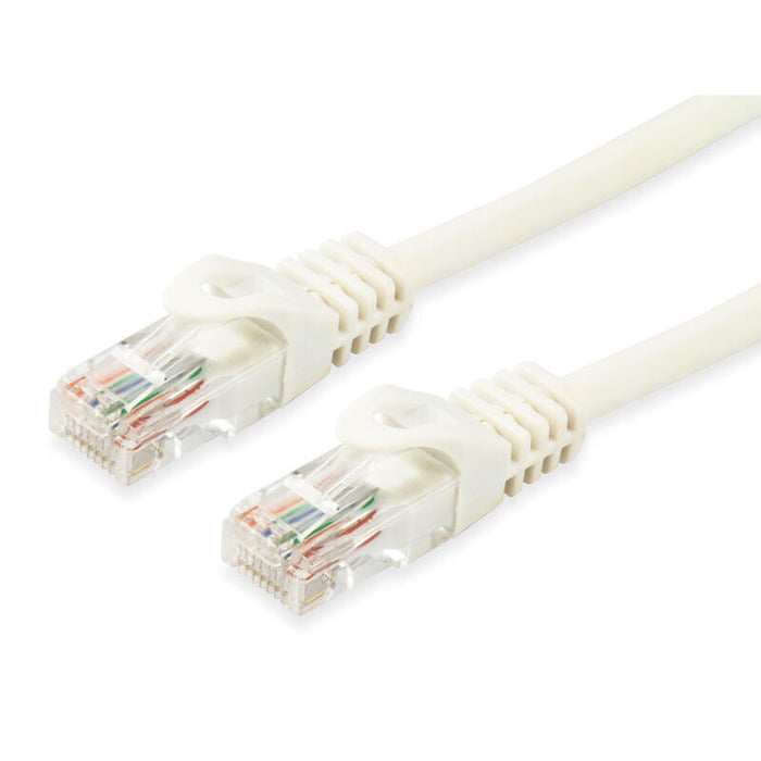 Equip Cable De Red 3 M Cat6a U/Utp (Utp) Blanco 603004