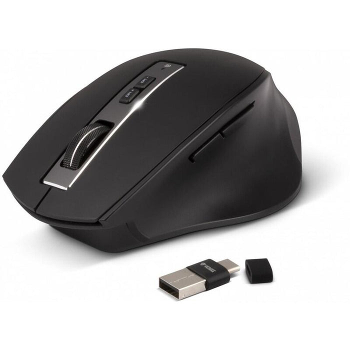 Ergonomiczna Mysz Bezprzewodowa Yms 2075 Range