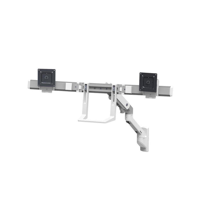 Ergotron 45-479-216 Soporte De Pared Para Pantalla Plana 81,3 Cm (32") Blanco