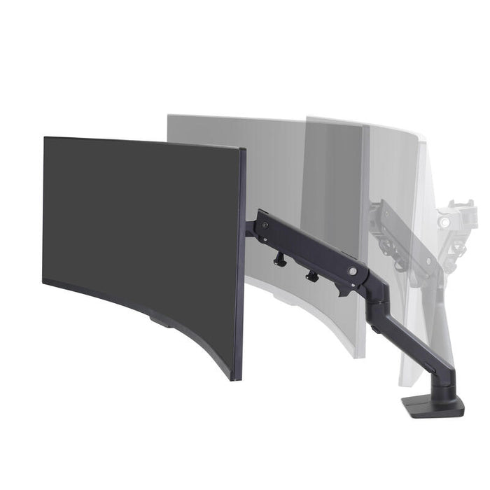 Ergotron Hx Series 45-647-224 Soporte Para Monitor 124,5 Cm [49] Abrazadera Negro
