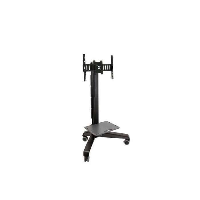 Ergotron Neo-Flex Mobile Mediacenter Ld Carro Multimedia Negro Panel Plano