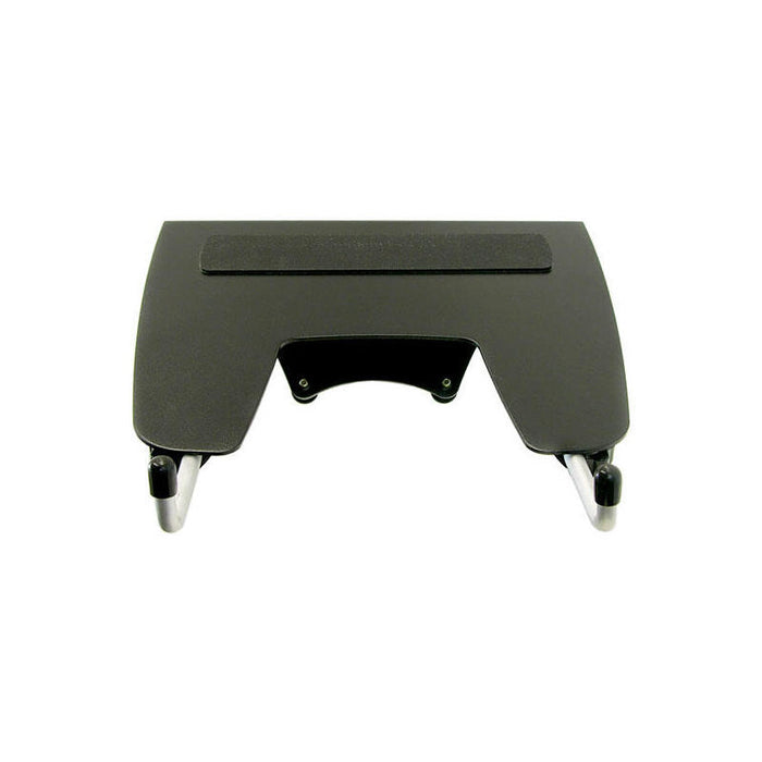 Ergotron Notebookablage Con Vesa 75x75 Bohrungen In Negro