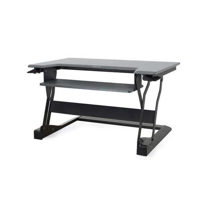 Ergotron Workfit-T Negro