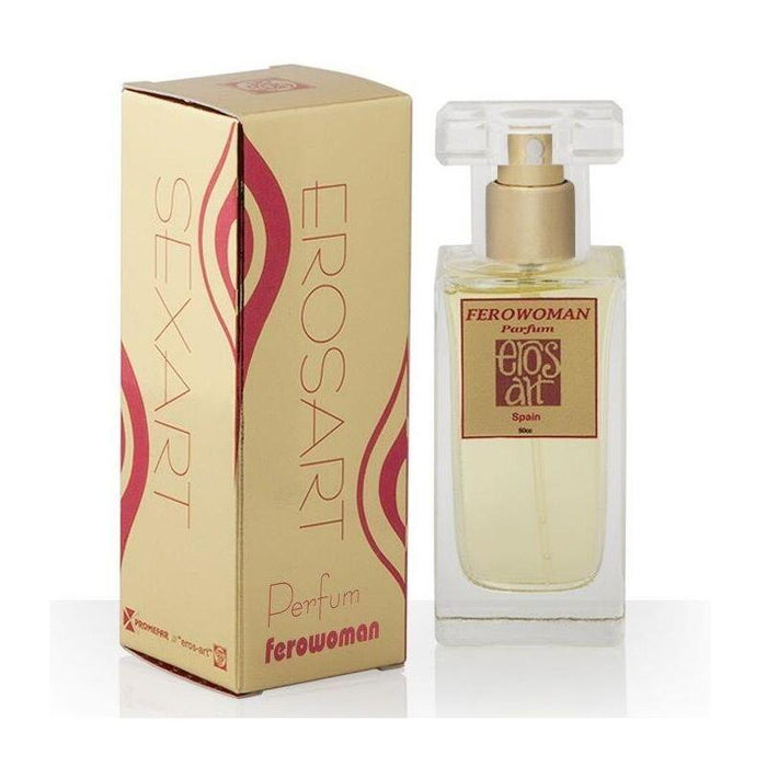 Eros-Art - Ferowoman Perfume Feromonas Mujer 50 Ml