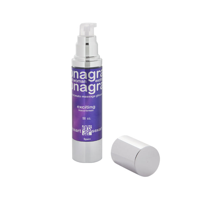 Eros-Art - Gel Onagra Woman Potenciador Orgasmo Ella 50 Cc