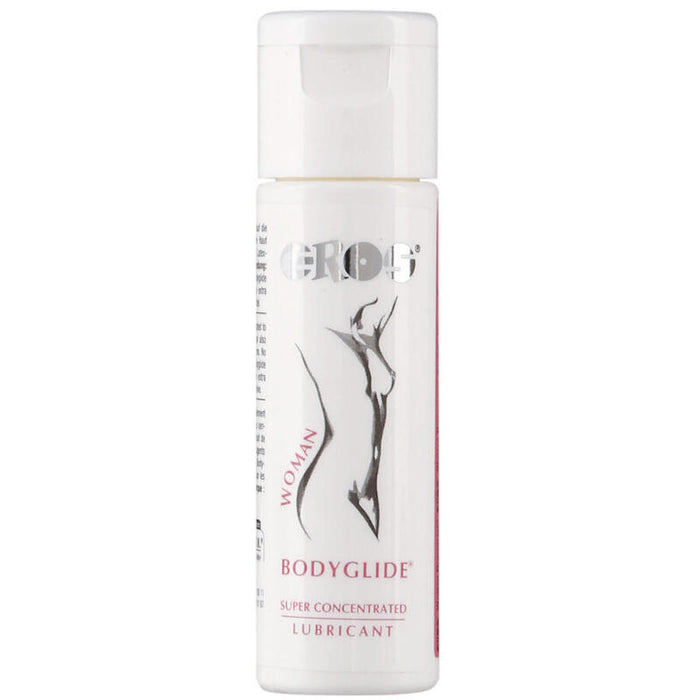 Eros - Bodyglide Lubricante Supercocentrado Silicona Woman 30 Ml