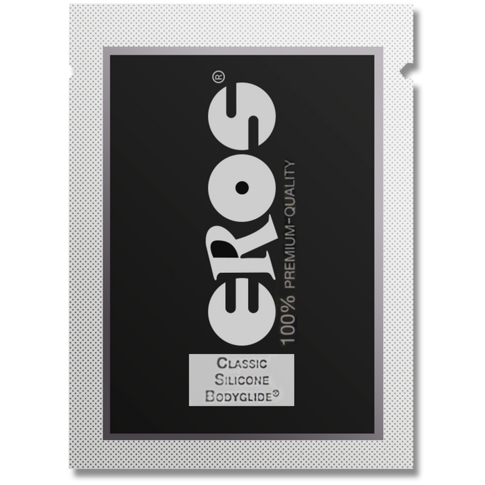 Eros Lady Line - Clasico Monodosis Lubricante Silicona 2 Ml
