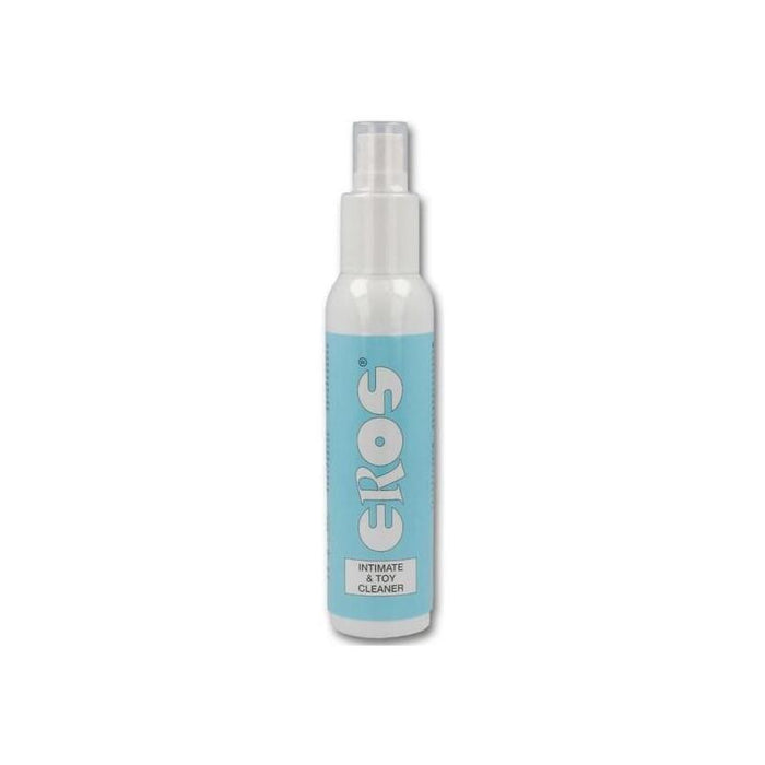 Eros - Limpiador Intimo Externo Y De Juguetes 100 Ml