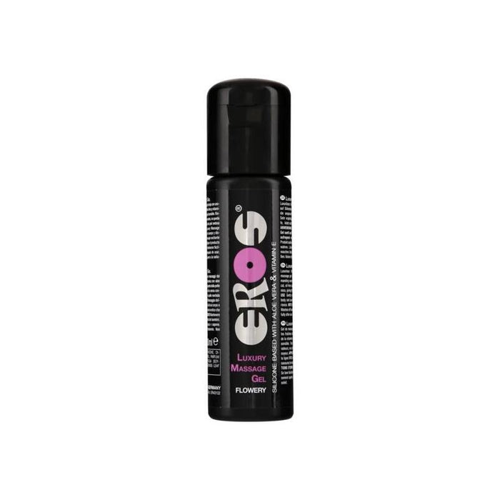 Eros - Luxury Gel De Masaje Flower 100 Ml