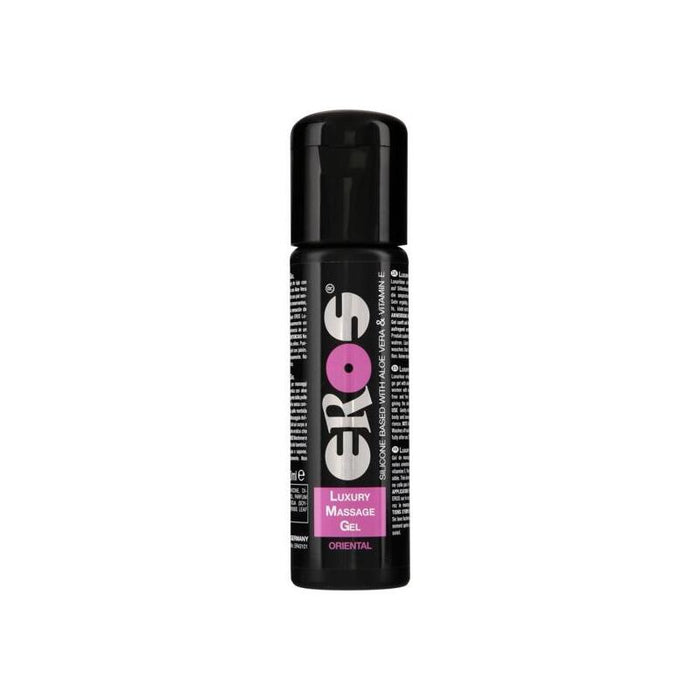 Eros - Luxury Gel De Masaje Oriental 100 Ml
