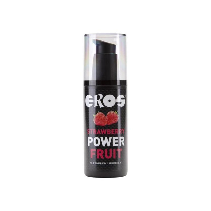 Eros Power Line - Fresa Power Fruit Lubricante 125 Ml