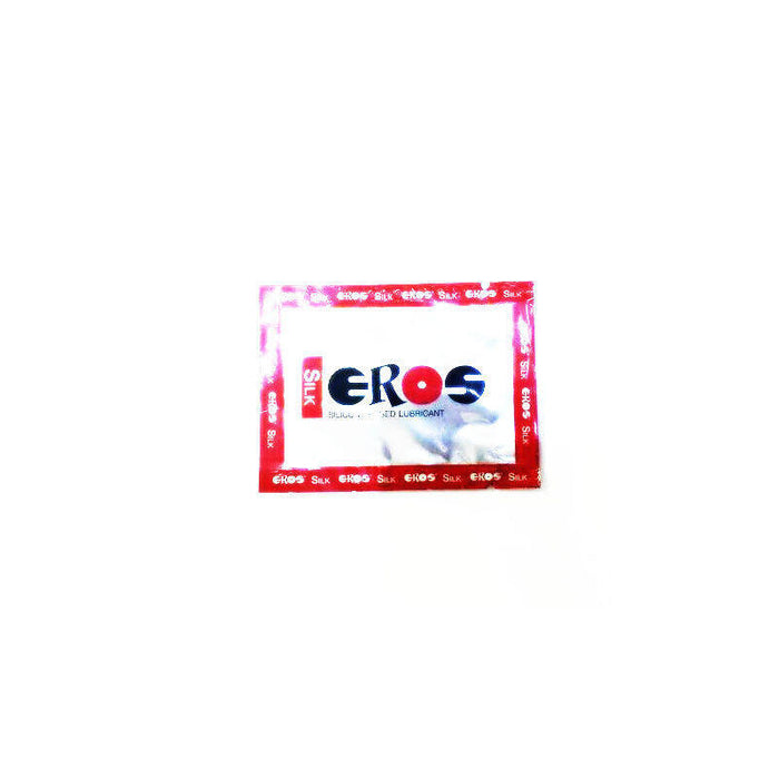 Eros - Silk Lubricante Silicona Medico 2 Ml