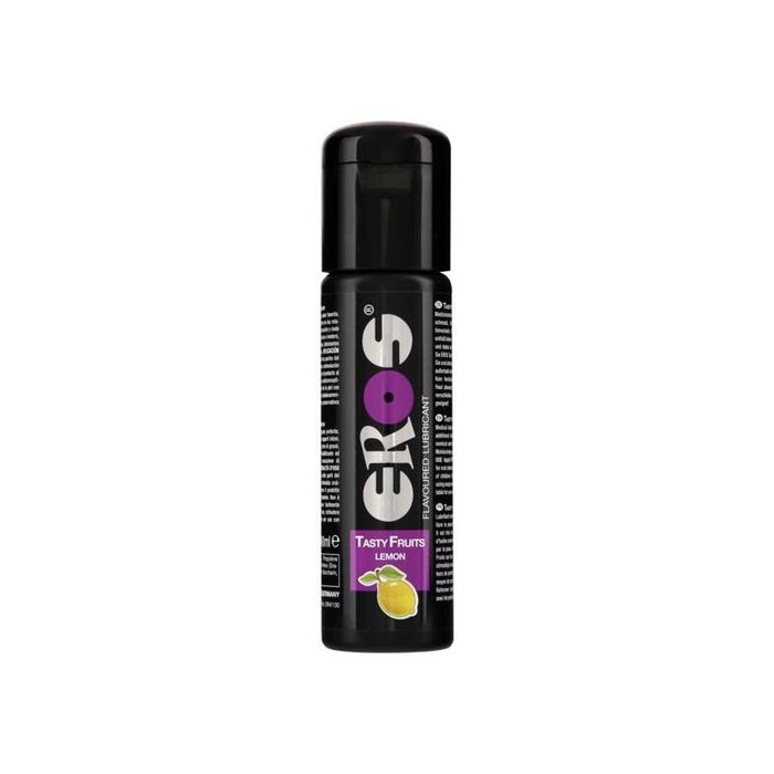 Eros - Tasty Fruits Lubricante Limon 100 Ml