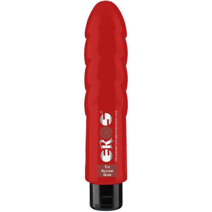 Eros - Toy Silicone Glide Lubricante Base Silicona 175 Ml