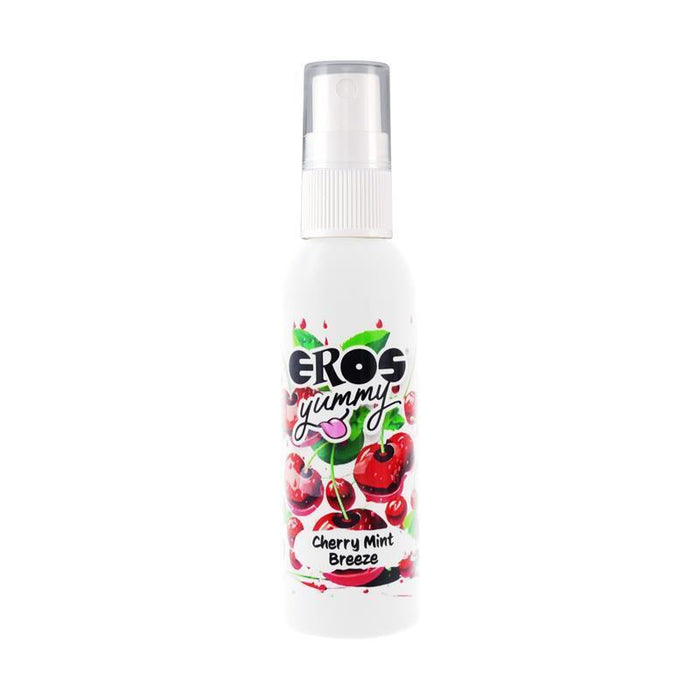 Eros - Yummy Spray Corporal Cherry Mint Breeze 50 Ml