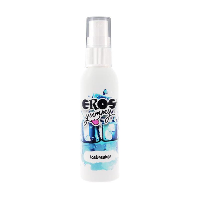 Eros - Yummy Spray Corporal Icebreaker 50 Ml