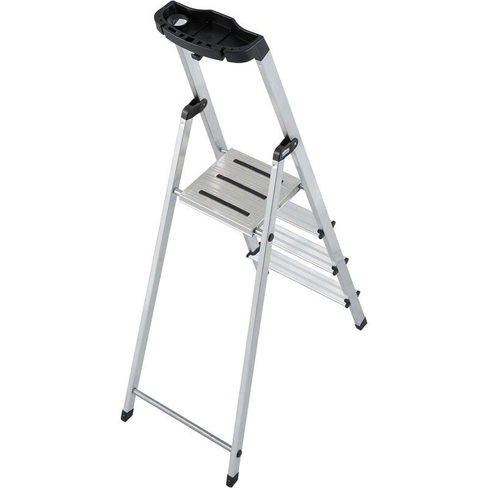 Escalera Autoportante Safety Krause, 4 Peldaños