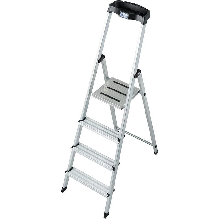 Escalera Autoportante Safety Krause, 4 Peldaños