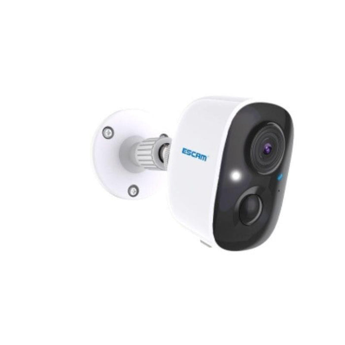 Escam G14 2mp Full Hd Visión Nocturna Reconocimiento Por Ia Blanco
