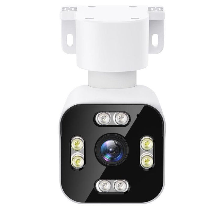 Escam Pt303 3mp Hd Wifi Visión Nocturna Blanco
