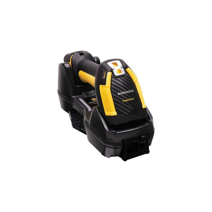Escáner De Código De Barras  Datalogic Pbt9600-Srrbk10eu Negro/Amarillo