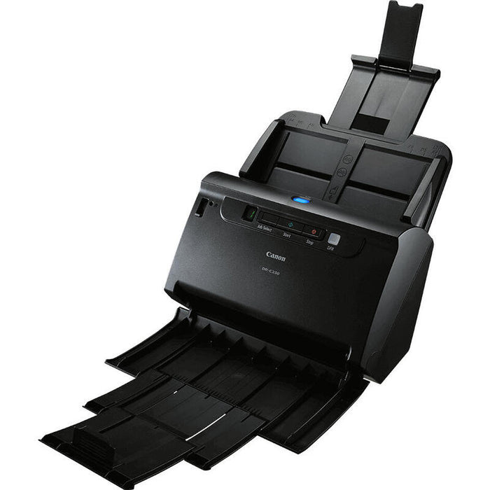 Escaner Sobremesa Canon Imageformula Dr-C230 30ppm/ Adf/ Duplex/ 3500 Escaneos/Dia