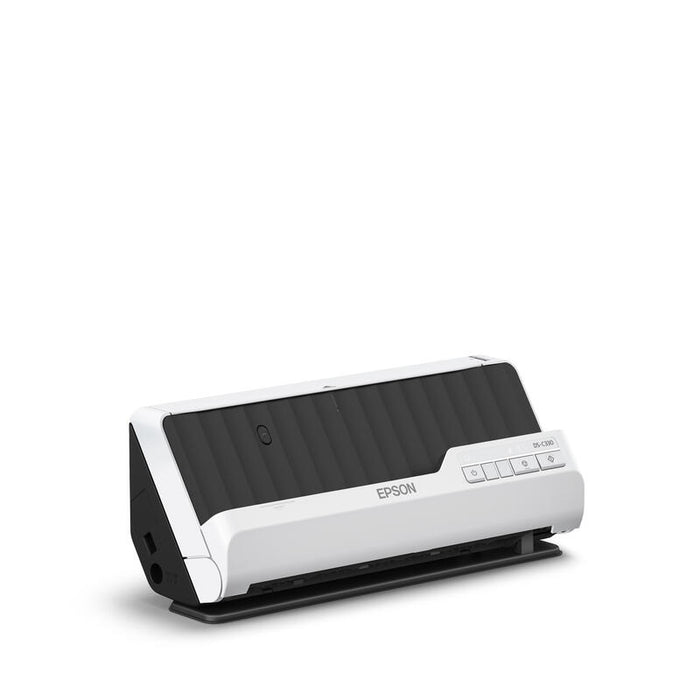 Escaner Sobremesa Epson Ds C330 A4 30ppm Duplex Compacto Adf 20hojas