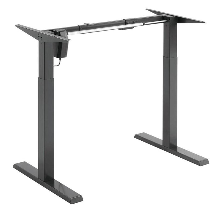 Escritorio Con Elektryczna Ajuste Altura Stelaz Gris Ergo Office Er-433