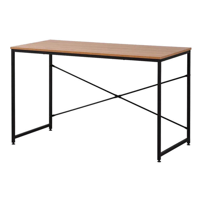 Escritorio De Madera 74 X 120 X 60 Cm Edm