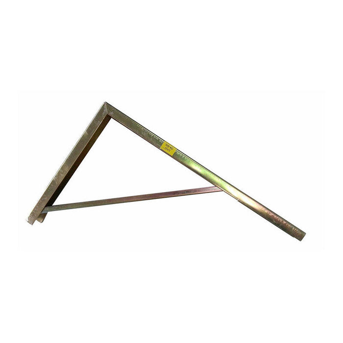Escuadra De Acero Bicromatado Robusto 30x50cm