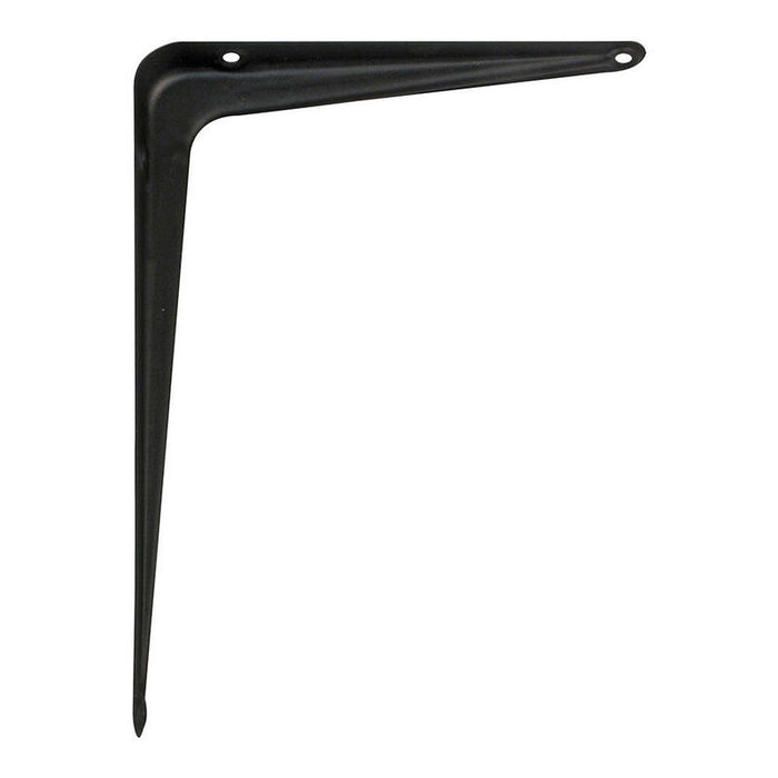 Escuadra De Acero Negro (S) 6038 200 X 150 Mm