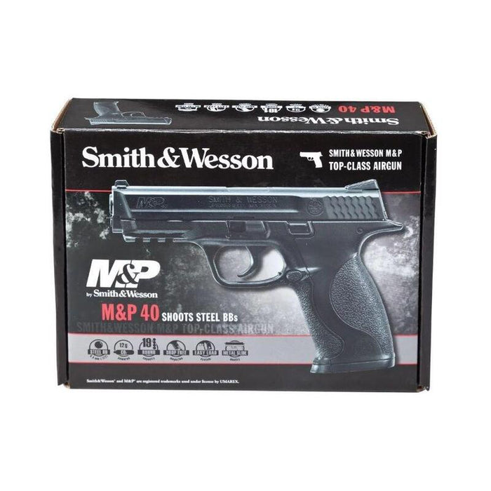 Escudo S&W Cal. 4, 46 Mm Hasta 10 J