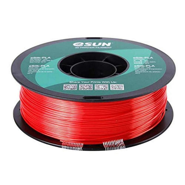 Esilk-Pla 1,75mm Rojo 1kg
