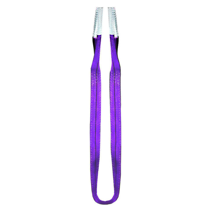 Eslinga Plana 1m 1 Tonelada 030,031,001,308 Cargopack
