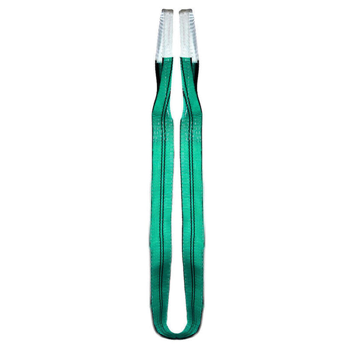 Eslinga Plana 2m 2 Toneladas 030,061,002,402 Cargopack