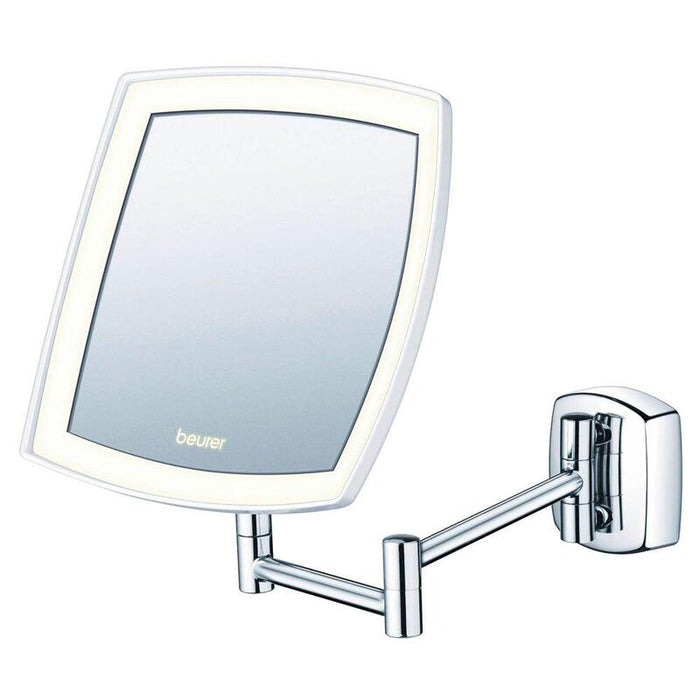 Espejo De Pared Maquillaje Iluminación Led Beurer Bs 89