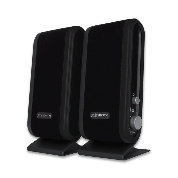 Esperanza Altavoces Extreme 2.0 Usb Fusion Xp102 Negro