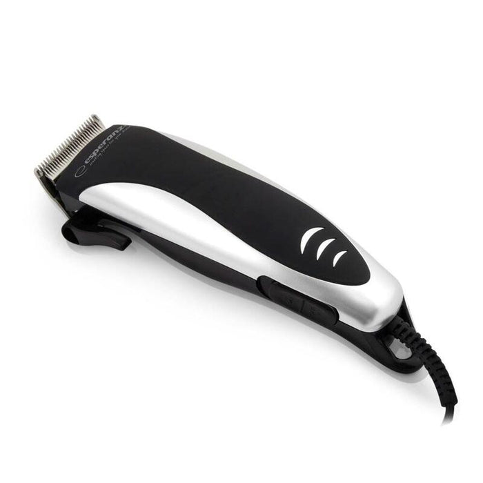 Esperanza Ebc005s Cortadora De Pelo Y Maquinilla Negro, Blanco