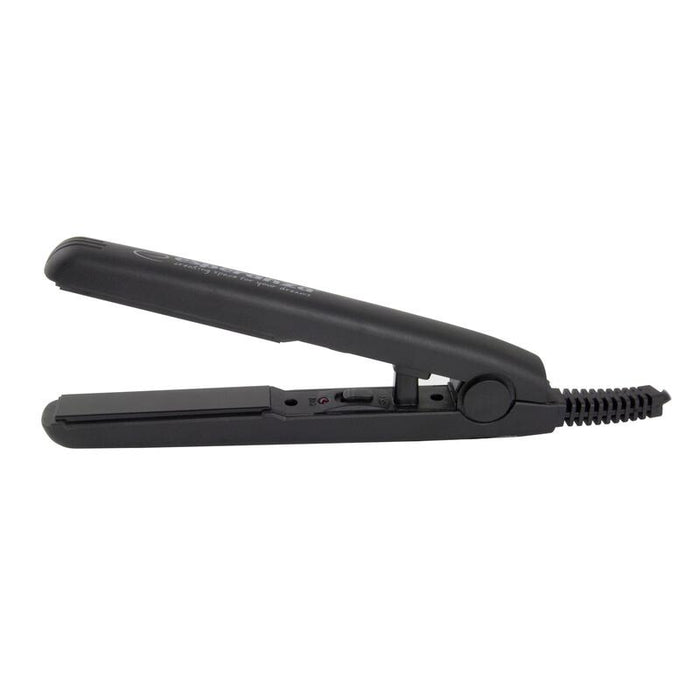 Esperanza Ebp008 Utensilio De Peinado Plancha De Pelo Caliente Negro 22 W