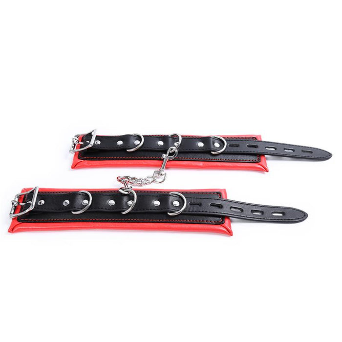 Esposas Para Tobillo Ajustables