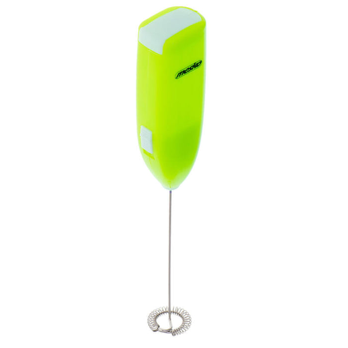 Espumador De Leche Mesko Ms 4493, 2xaa (Pilas No Incluidas), Verde