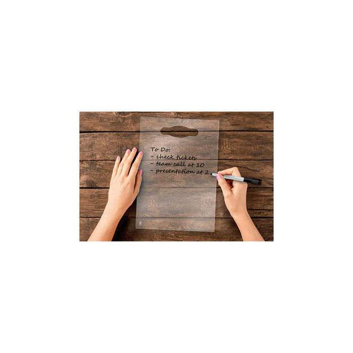 Esselte Archivador Palanca Folio Lomo Ancho Pp Interior Forrado En Papel Rado Cantoneras Negro