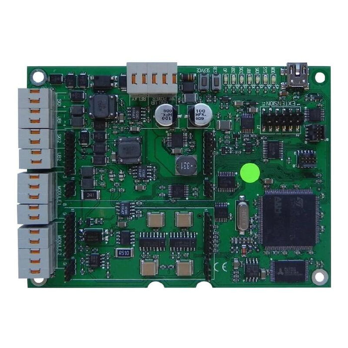 Esser 784716 Módulo Adaptador De Redundancia Para Repetidores Fx808464 Y/O Fx808463. Se Instala En El Interior De La Central
