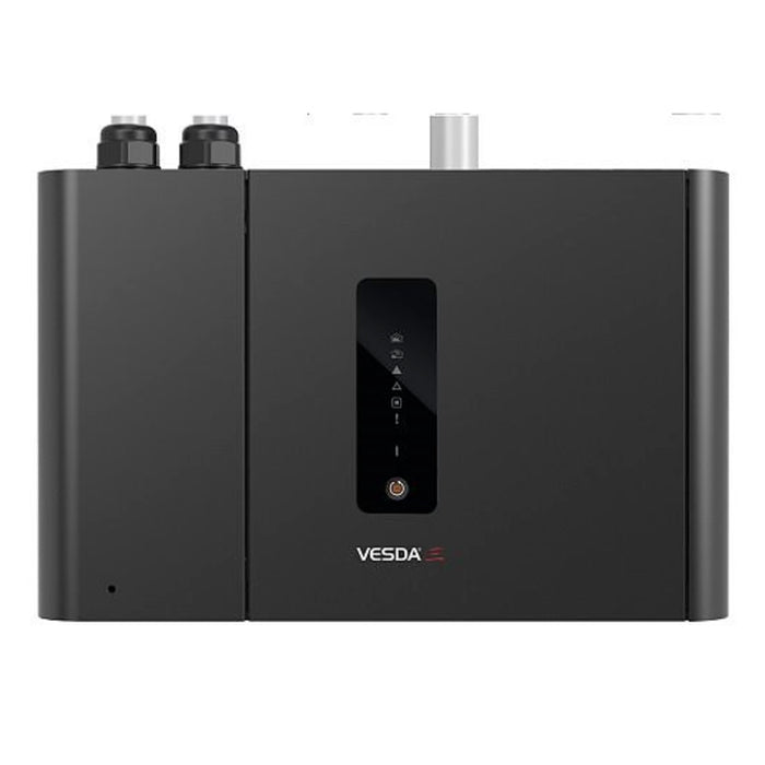 Esser Vep-A00-1p-Ebti Sistema De Aspiración Vesda-E Vep 1 Canal, 1 Tubería 130m Con Esserbus De Led