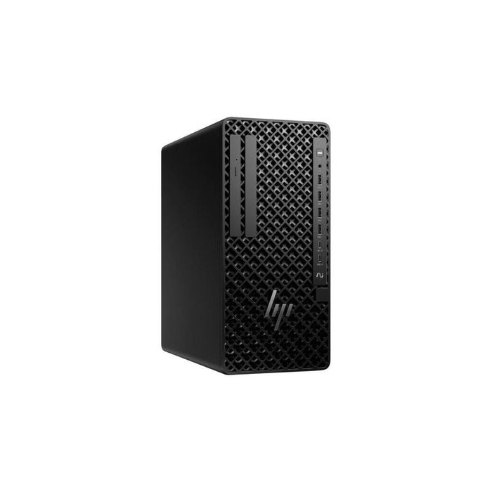 Estación De Trabajo Hp Z1 Tower G1i (A40syet), Sistema De Pc Negro, Windows 11 Pro A40syet#Abd